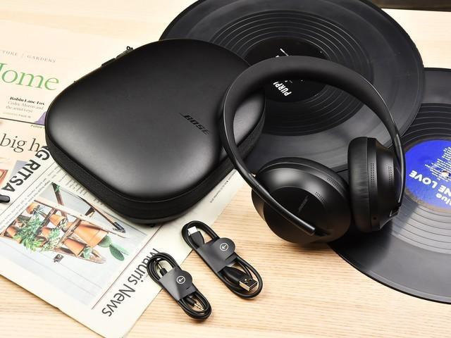 Bose 700头戴式降噪耳机体验 你想了解的都在这